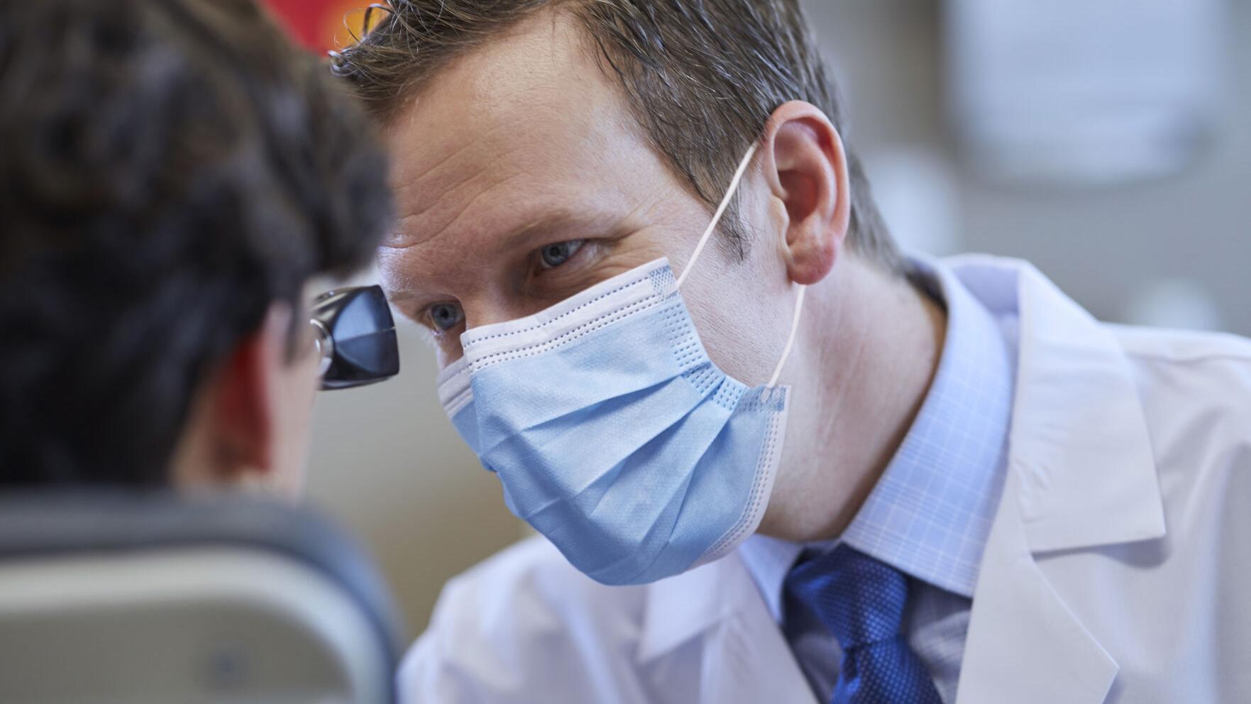 Living with chronic allergies or sinus problems? With the help of SLUCare specialists, you don't have to